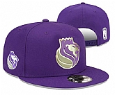 Sacramento Kings Stitched Snapback Hats 007,baseball caps,new era cap wholesale,wholesale hats